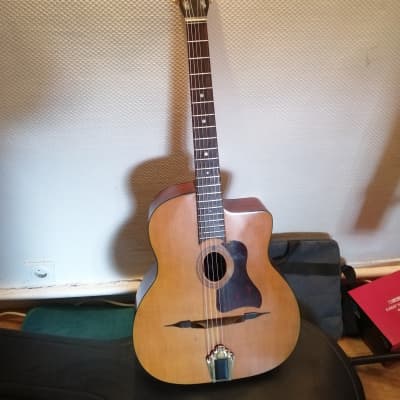 Guitare manouche Gitane Cigano GJ-10 occasion for sale