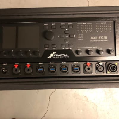 Fractal Audio Axe-FX III w RJM Mastermind GT16 and Swag image 9