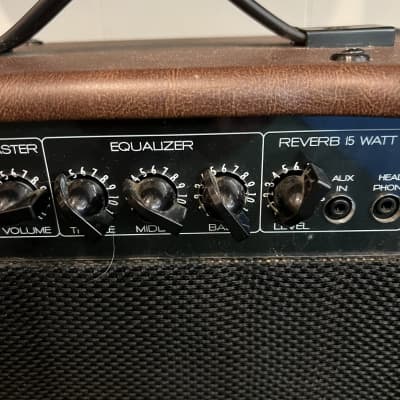 Keith Urban 15 Watt Guitar Amplifier Used 2000s | Reverb