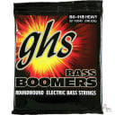 GHS H3045 Long Scale Heavy Gauge Bass Boomers Roundwound Electric Strings (50-115)