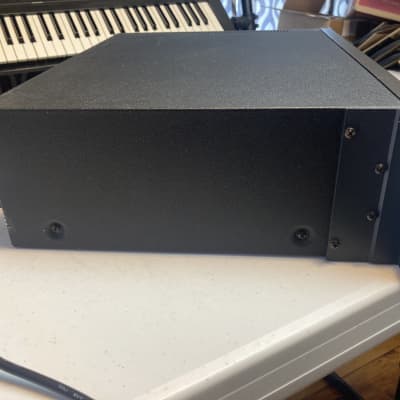 E-MU Emulator IV EIV x Hollywood Gold edition sampler, 2 Gig internal drive, 128 Mb RAM, EFX board image 11