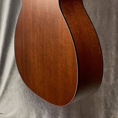 Martin 000C12-16E Left-Handed Acoustic/Electric Classical Guitar with Soft Case image 14