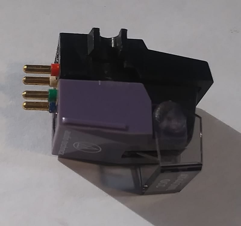 Audio-Technica AT440ML/OCC Cartridge - | Reverb Canada