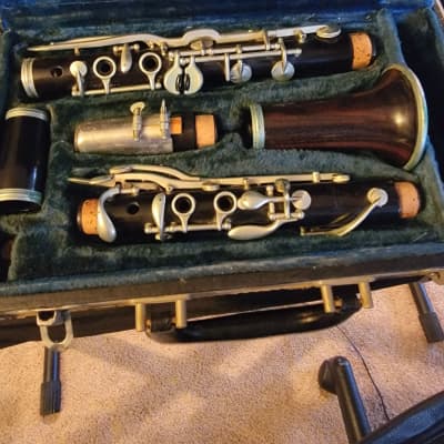Siour Chapelain clarinet  1930 for sale