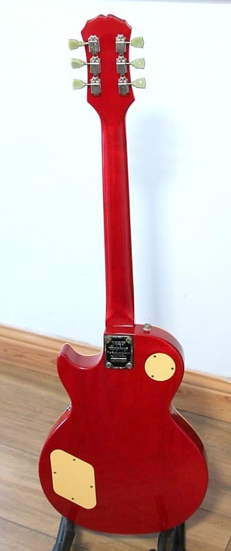 Epiphone Les Paul Studio Standard, 1997 Made in Korea | Reverb