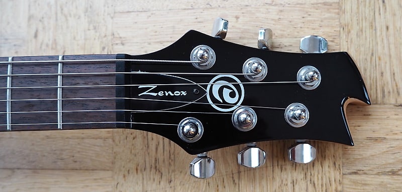 Cort Zenox Z22 guitar - 2004 - killer condition