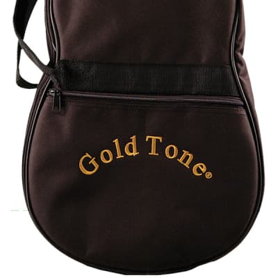 Gold Tone GME-6 Electric Solid-Body 6-String Guitar Mandolin w/Gig Bag image 6