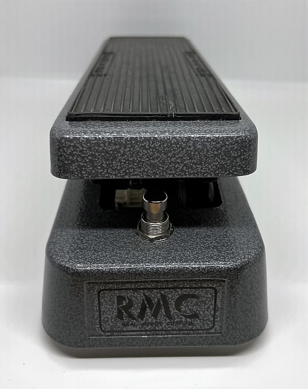 Teese Real McCoy Custom RMC-3 Wah • 2002