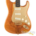 Fender CS Artisan Spalted Maple Strat #CZ531483 - Used