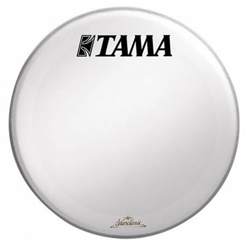 Tama SW22BMTT 22inch resonant head for bass drum white + Reverb