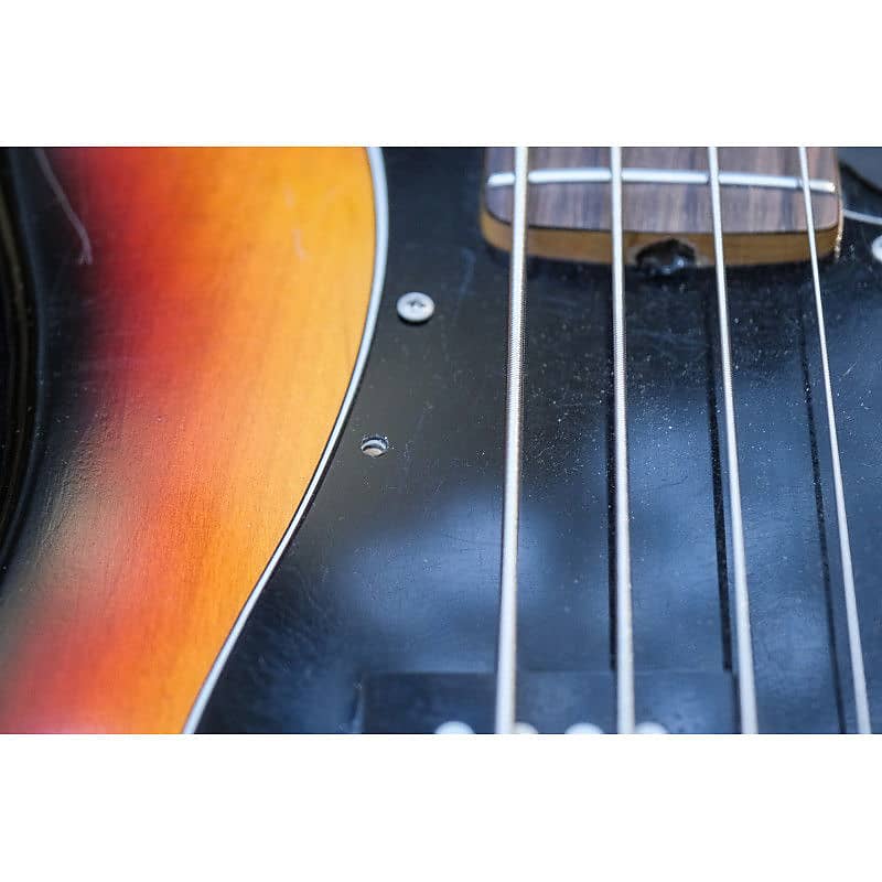 1982-85 Tokai Hard Puncher PB40 66-70 sunburst | Reverb