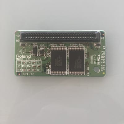 Roland SRX-02 Concert Piano Expansion Board