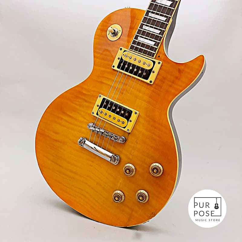 Tokaiレスポール　loverock model The Korean War: Tokai Love Rock-Fenix Les Paul 90's - YouTube