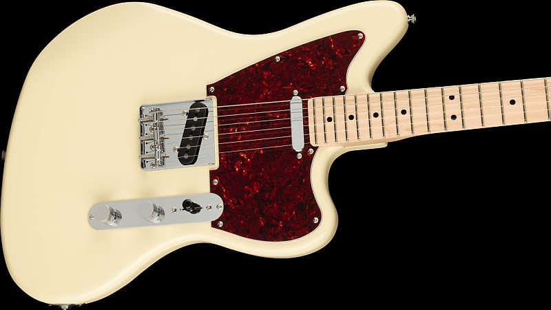 Squier Paranormal Offset Telecaster Maple Fingerboard
