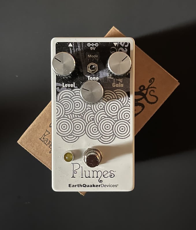 EarthQuaker Devices Plumes