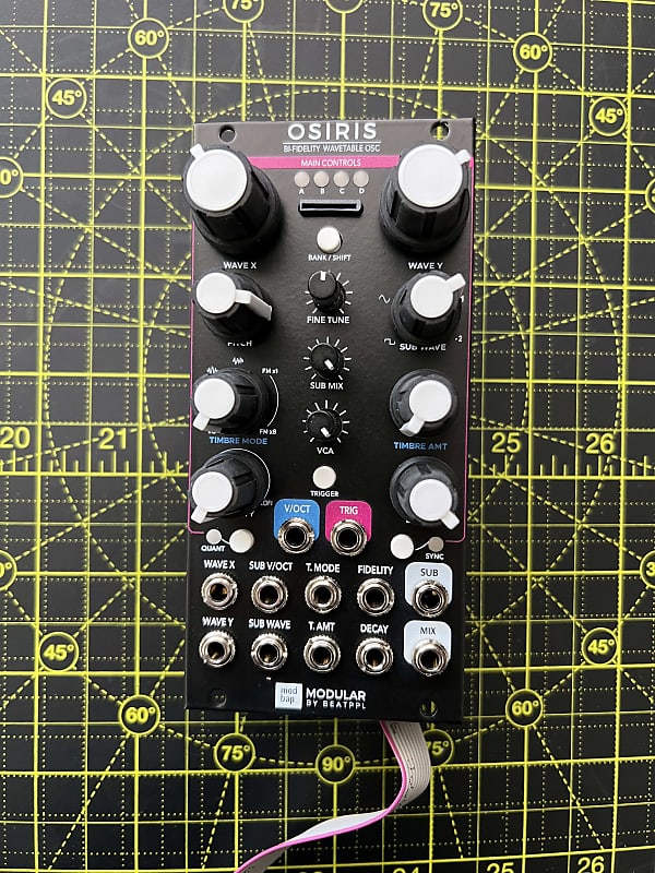 Modbap Modular Osiris