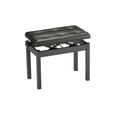 Korg PC-770 Piano Bench (Black)