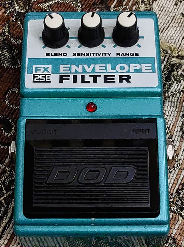 DOD Envelope Filter FX25B