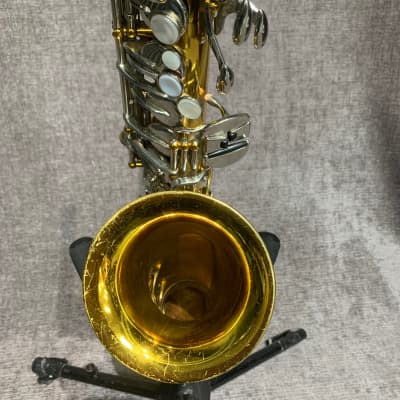 Conn (USA) 21M Alto Saxophone image 5