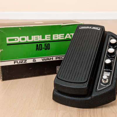 Roland Double Beat AD-50 Fuzz Wah