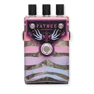 Reverb.com listing, price, conditions, and images for beetronics-fx-fatbee-overdrive