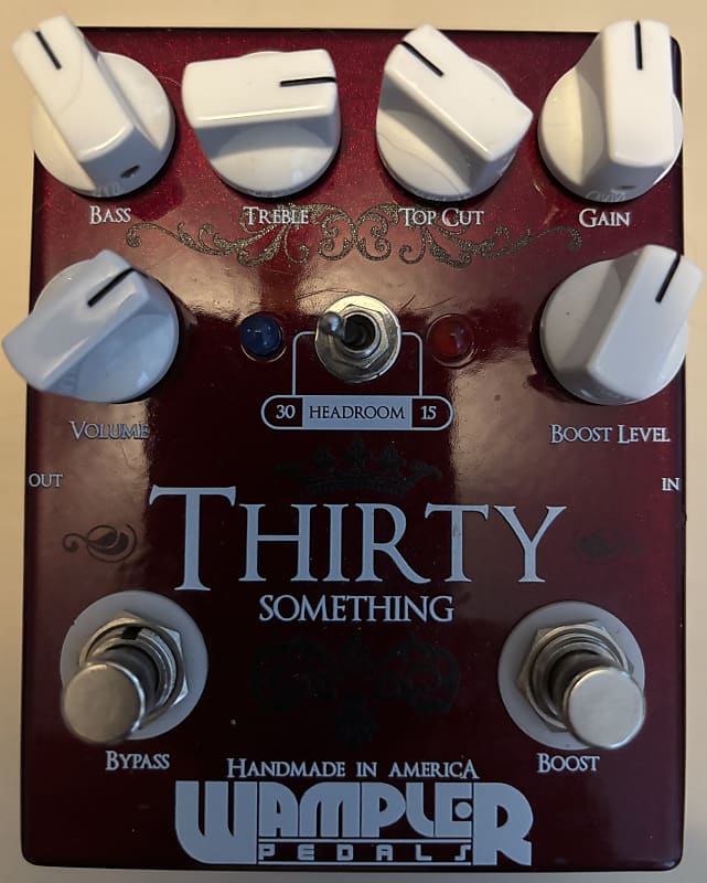 Wampler Thirty Something