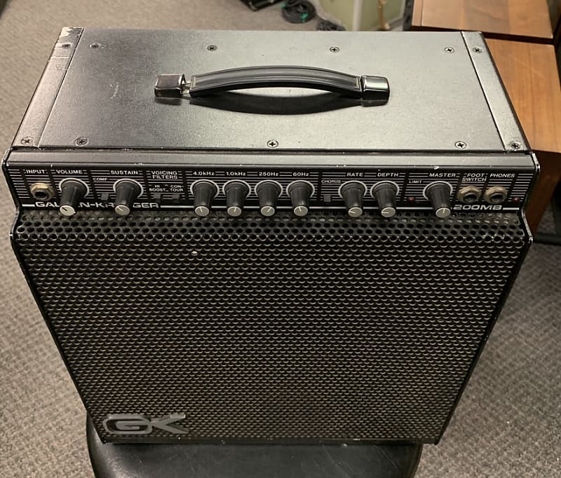GALLIEN-KRUEGER 200MB 80年代
