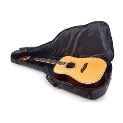 RockBag Deluxe Acoustic Guitar Gig Bag image 3