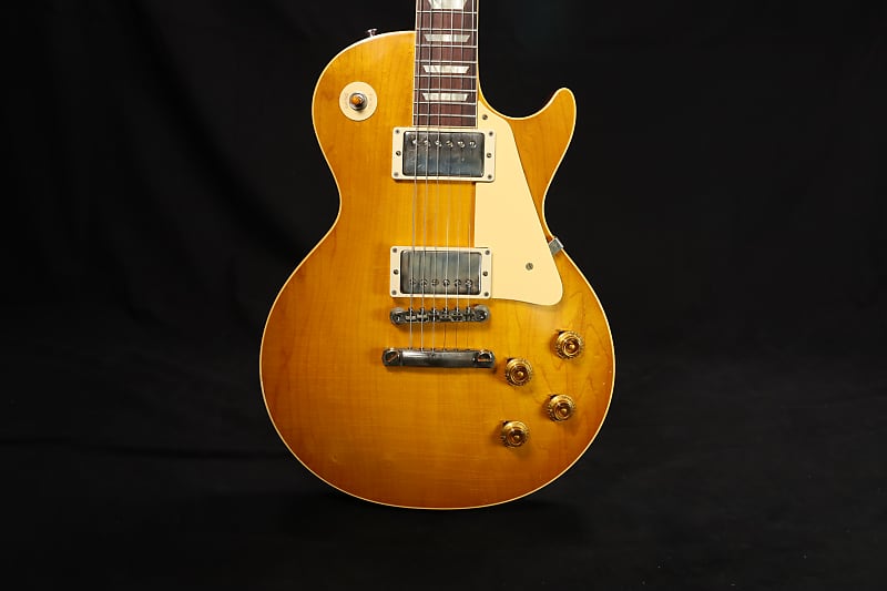 Gibson Custom Shop Murphy Lab '58 Les Paul Standard Reissue