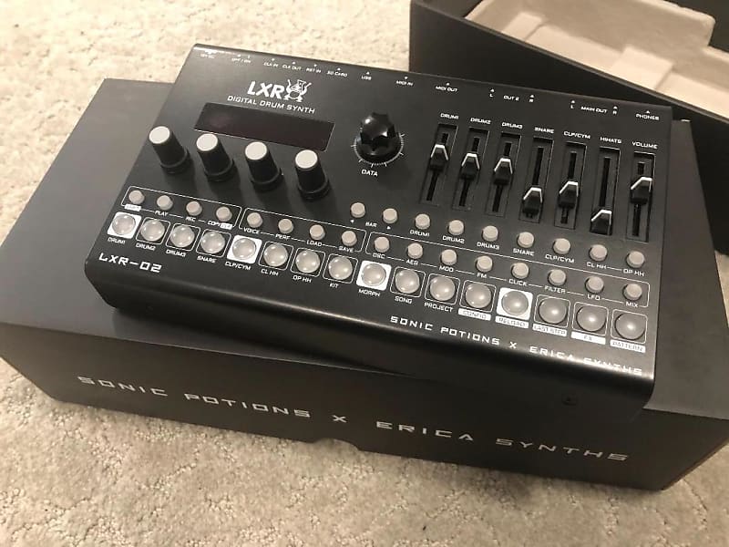 Erica Synths LXR-02