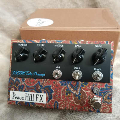 Peace Hill FX 