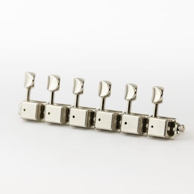 Fender American Vintage Tuning Machines Nickel image 1