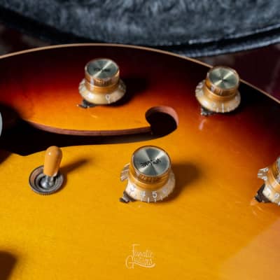 Gibson Custom Shop ES-335 1960 Reissue #A00527 Second Hand image 7