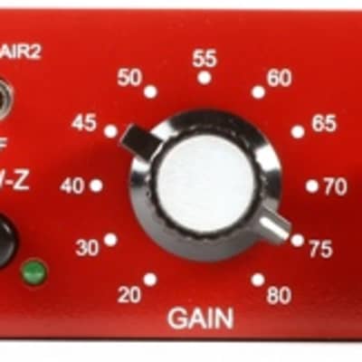 Golden Age Project Pre-73 MKIII Microphone Preamp image 1