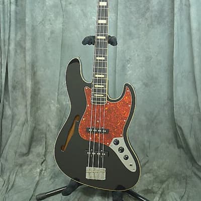 Fender JB-HO Hollow Body Jazz Bass