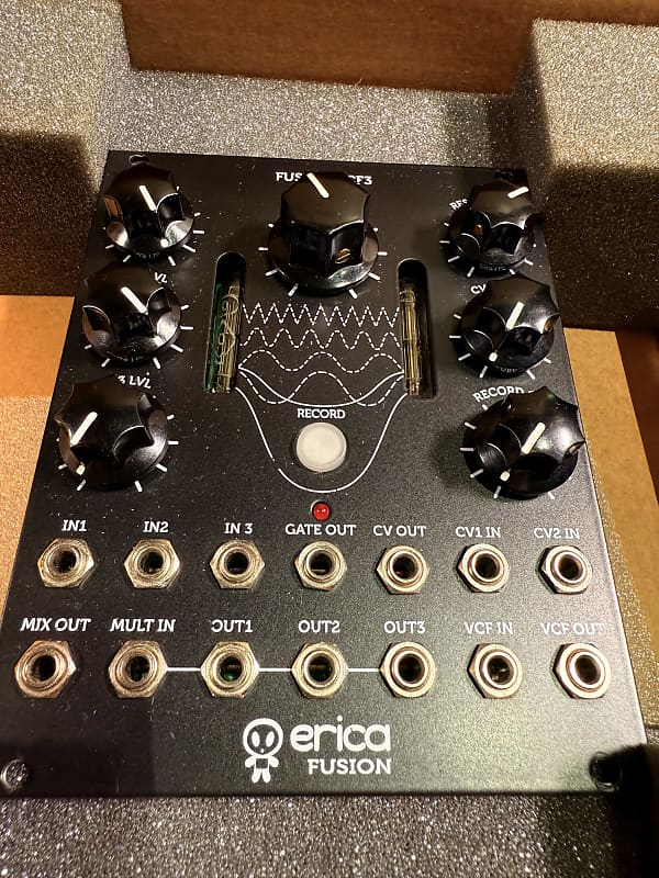 Erica Synths Fusion VCF3