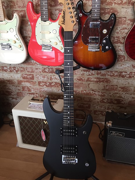 Washburn N1 Nuno Bettencourt シグネチャー ギター Washburn N1 Nuno Bettencourt Signature Electric Guitar | Reverb