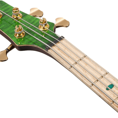 ベース Ibanez SR4FMDX-EGL Ibanez SR4FMDX-EGL Bass | Woodstock Guitars