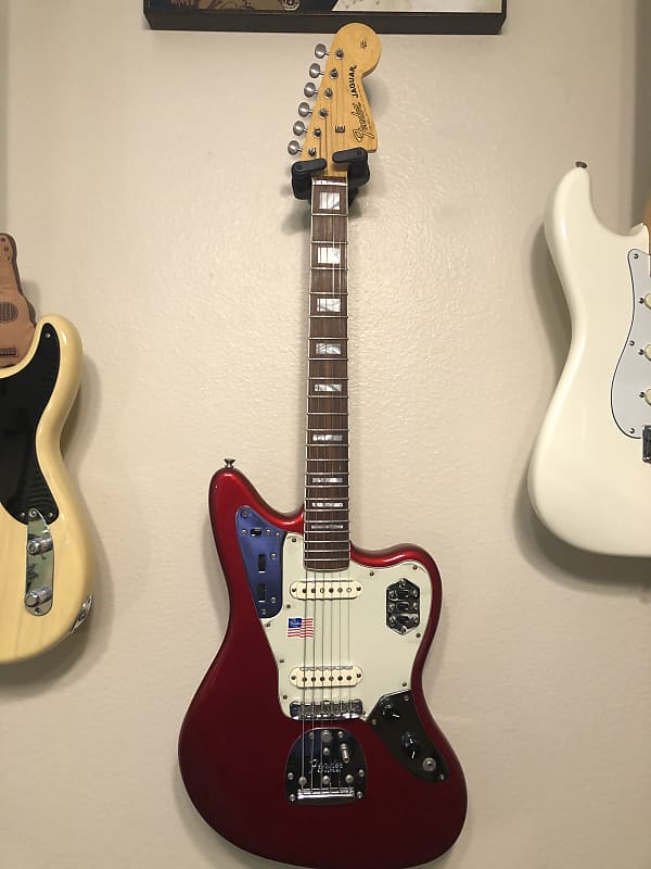 ギター Fender USA 50th anniversary jaguar Fender 50th Anniversary Jaguar Spotted | The Music Zoo