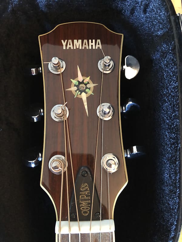 Fantastic Yamaha CPX700 NT Acoustic-Electric Guitar | Reverb Canada