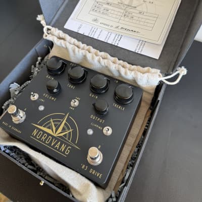 Reverb.com listing, price, conditions, and images for nordvang-83-drive