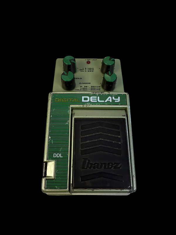 Ibanez DDL Digital Delay