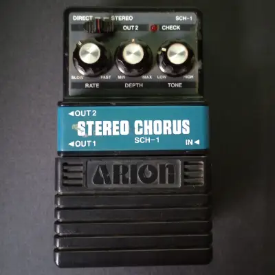 Arion SCH-1 Stereo Chorus for sale