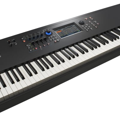 Yamaha MODX8+ 88-Key 16-Voice Synthesizer - IN Stock - Free Shipping