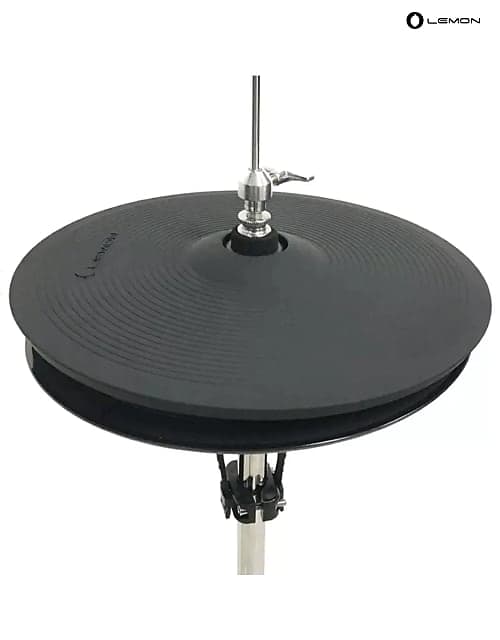 Lemon HHC12 12” Hi Hat Cymbals for Roland Alesis Kit Reverb