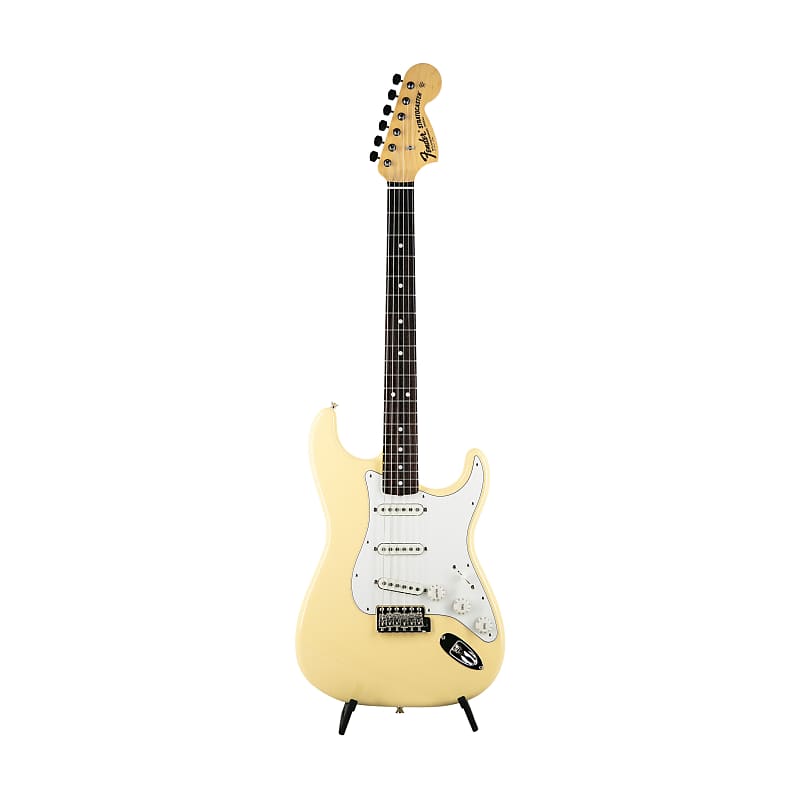 ギター Fender Traditional Late 60s Stratocaster Fender Japan Traditional II Late 60s Stratocaster with