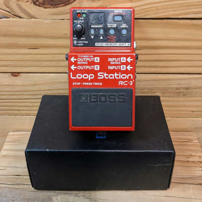 Boss RC-3 Loop Station