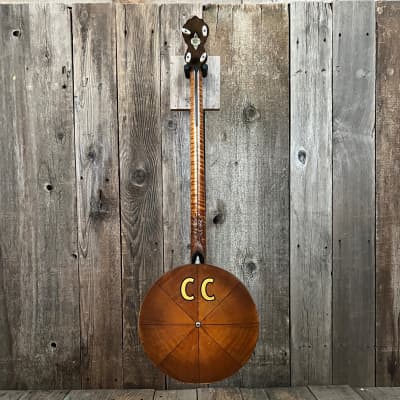 Vega Whyte Laydie #7 4 String Banjo 1920's image 2