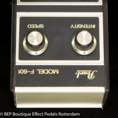 Pearl F-601 Phase Shifter late 70's  s/n 506028 Japan image 7