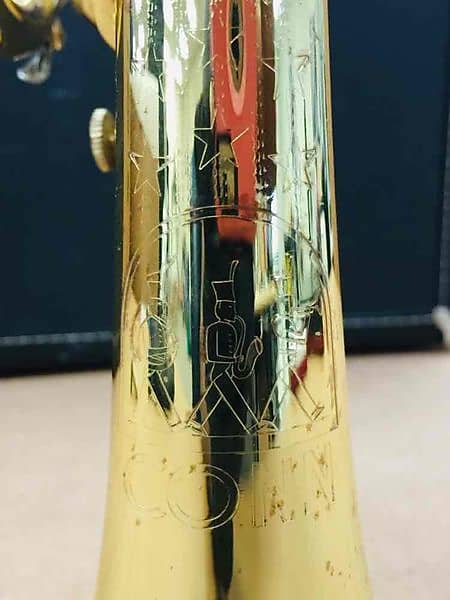希少 CONN DIRECTORモデル ビンテージコルネット本体&ケース Conn Director Cornet w/ Case, Japan | Reverb